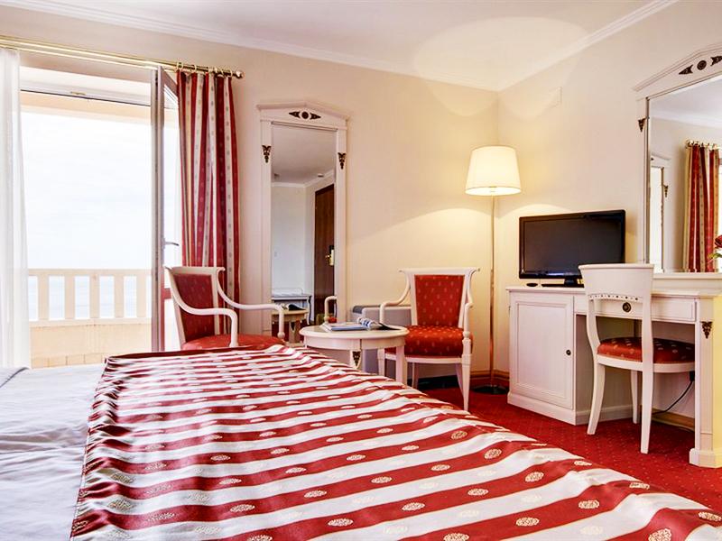 Отель Laurentum Hotel 4*, Тучепи - фото 11