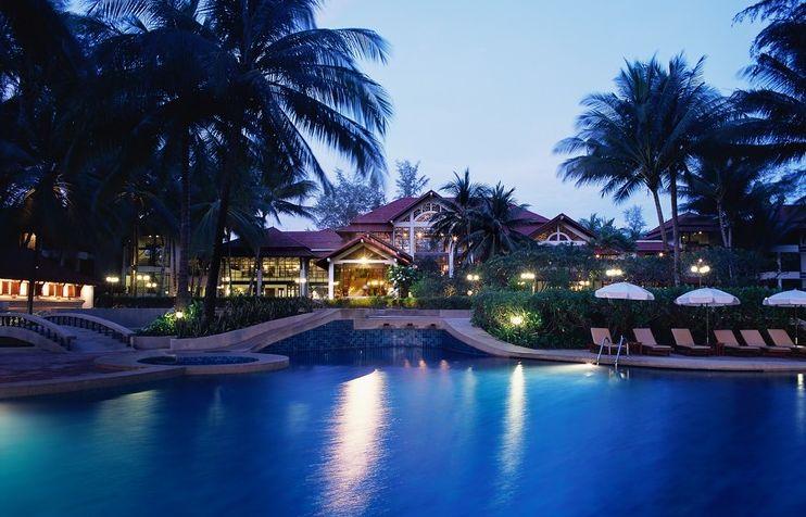 Отель Dusit Thani Laguna Phuket 5*, Пхукет - фото 3