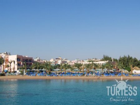 Le Pacha Resort 4* - смотреть фото 22 Отель Le Pacha Resort 4*, Хургада - фото 22