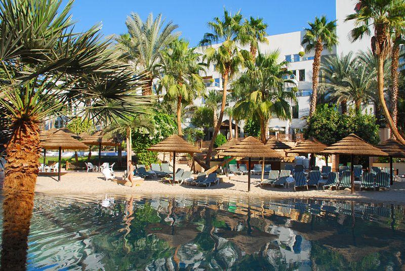 Отель Isrotel Royal Garden 4*, Эйлат - фото 6