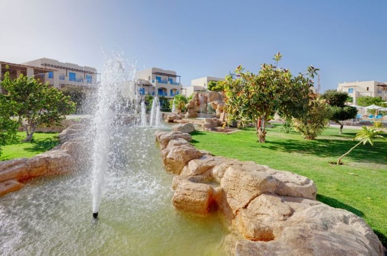 Sabena Pasadena Hotel 4* - смотреть фото 5 Отель Sabena Pasadena Hotel 4*, Шарм Эль Шейх - фото 5