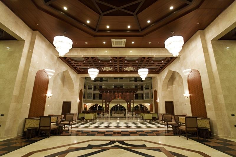 Crowne Plaza Antalya 5* - смотреть фото 8 Отель Crowne Plaza Antalya 5*, Анталия - фото 8
