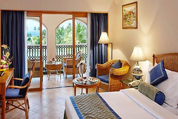 Отель The Kenilworth Beach Resort & SPA 5*, ГОА южный - фото 14