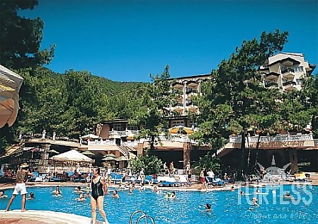 Отель Grand Yazici Marmaris Palace 5*, Мармарис - фото 23
