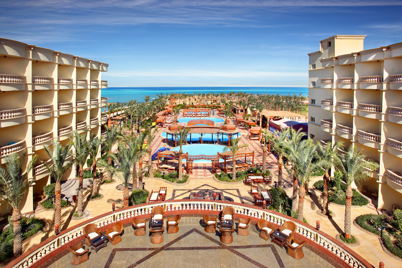 Hawaii Riviera Aqua Park Resort 5* - смотреть фото 15 Отель Hawaii Riviera Aqua Park Resort 5*, Хургада - фото 15