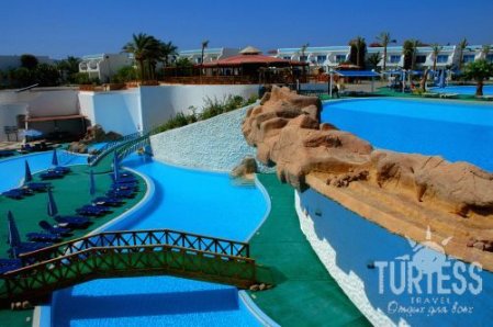 Отель Sultan Gardens Resort 5*, Шарм Эль Шейх - фото 43