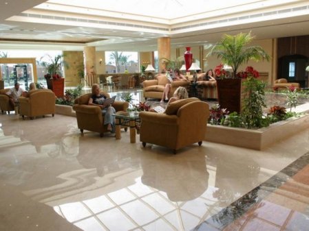 Отель Amwaj Oyoun Resort &  Spa Sharm El Sheikh 5*, Шарм Эль Шейх - фото 3