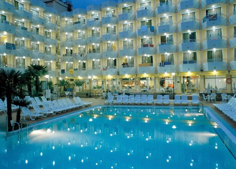 Oasis Tossa 4* - смотреть фото 3 Отель Oasis Tossa 4*, Коста Брава - фото 3