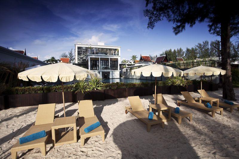 Maikhao Dream Villa Resort 5* - смотреть фото 4 Отель Maikhao Dream Villa Resort 5*, Пхукет - фото 4