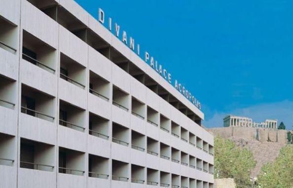 Отель Divani Palace Acropolis 5*, Афины - фото 2