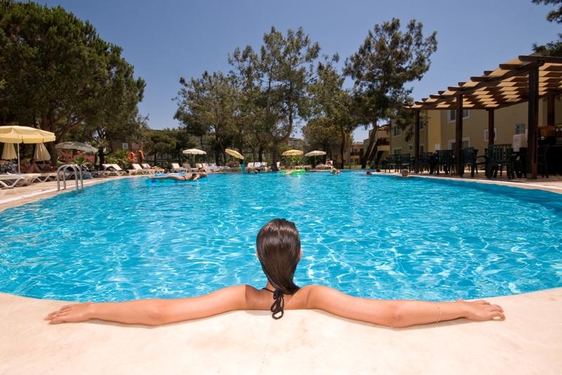 Otium Eco Club Side 5* - смотреть фото 11 Отель Otium Eco Club Side 5*, Сиде - фото 11