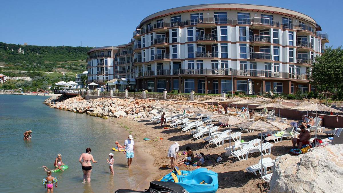 Royal Bay Kavarna * - смотреть фото 1 Отель Royal Bay Kavarna *, Каварна - фото 1