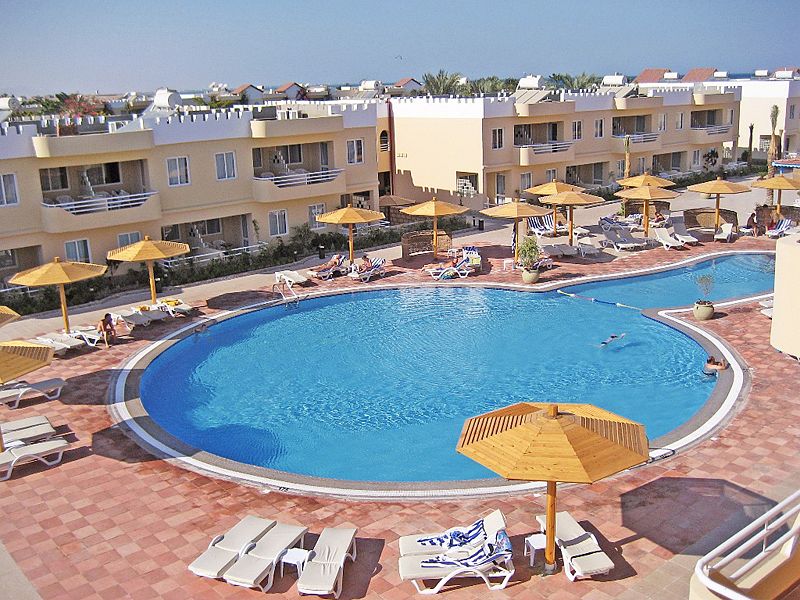 Golden Beach Resort 4* - смотреть фото 7 Отель Golden Beach Resort 4*, Хургада - фото 7