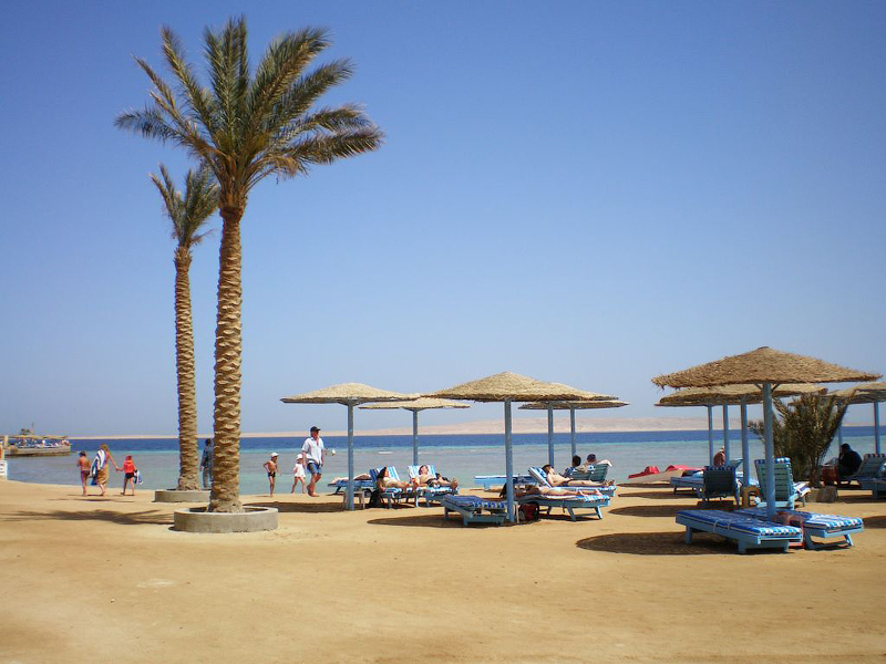 Zahabia Hotel & Beach Resort 3* - смотреть фото 9 Отель Zahabia Hotel & Beach Resort 3*, Хургада - фото 9