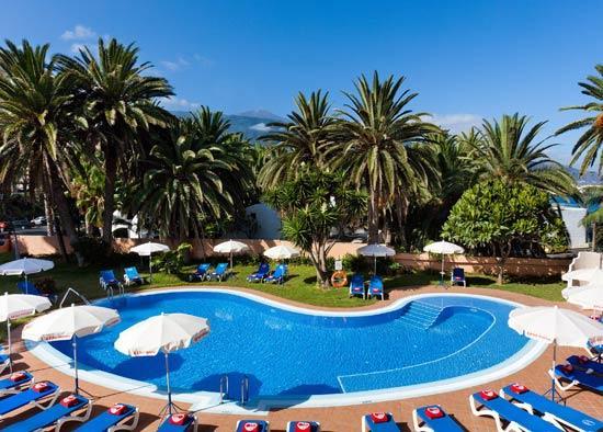 Sol Puerto Playa 4* - смотреть фото 5 Отель Sol Puerto Playa 4*, о. Тенерифе - фото 5