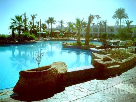 Отель Renaissance Sharm El Seikh Golden View Beach Resort 5*, Шарм Эль Шейх - фото 2