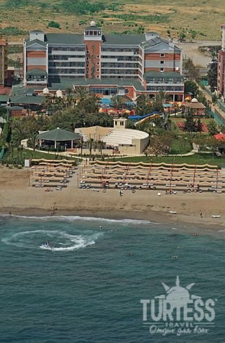Insula Resort & Spa 5* - смотреть фото 25 Отель Insula Resort & Spa 5*, Аланья - фото 25