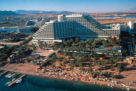 Isrotel Royal Beach 5* - смотреть фото 2 Отель Isrotel Royal Beach 5*, Эйлат - фото 2