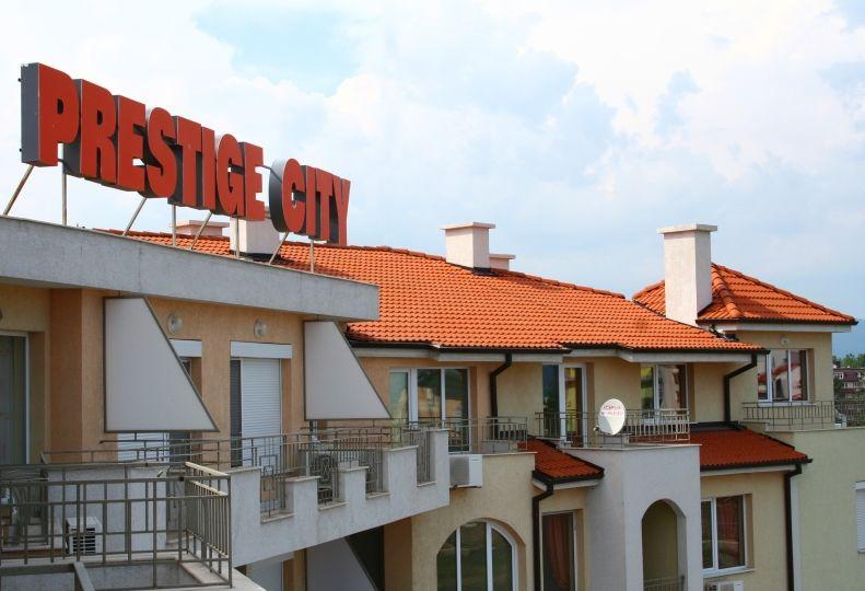 Отель Prestige City I 3*, Солнечный Берег - фото 2