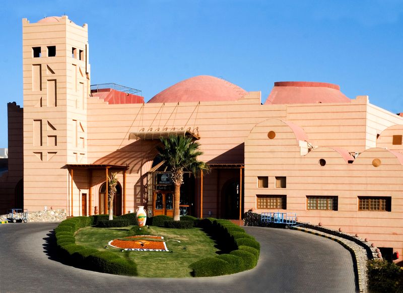 Отель Lti Akassia Swiss Resort Marsa Alam 5*, Эль Кусейр - фото 2