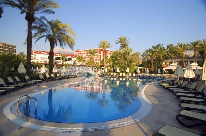 PGS Hotels Kiris Resort (Ex.joy Kiris Resort) 5* - смотреть фото 3 Отель PGS Hotels Kiris Resort (Ex.joy Kiris Resort) 5*, Кемер - фото 3
