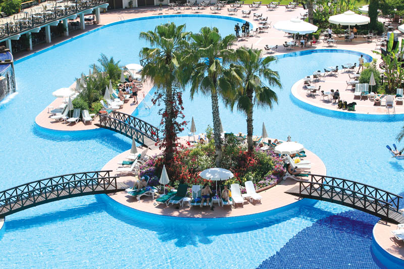 Отель Rixos Premium Tekirova (ex.Rixos Tekirova) 5*, Кемер - фото 7