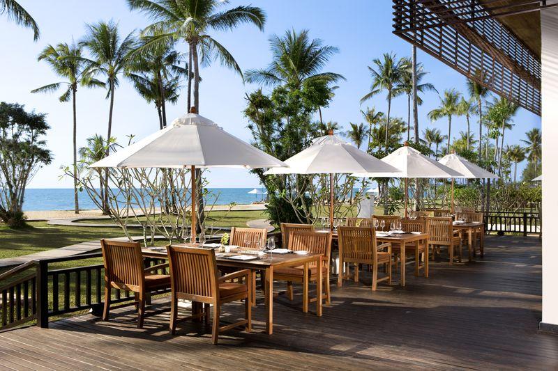 Jw Marriott Khao Lak Resort & Spa 5* - смотреть фото 21 Отель Jw Marriott Khao Lak Resort & Spa 5*, Као Лак - фото 21