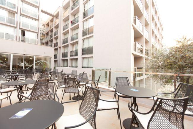 Отель Tara Sentido Hotel 4*, Бечичи - фото 25