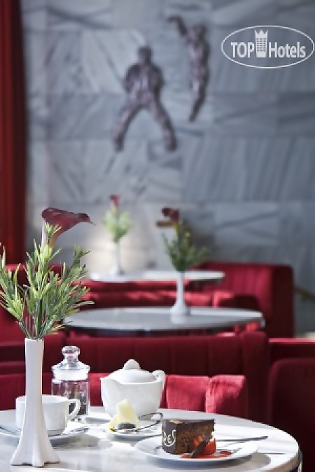 Отель Danubius Health Spa Resort Heviz 4*, Хевиз - фото 8