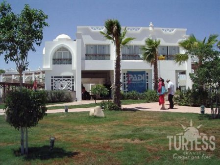 Albatros Palace Sharm 5* - смотреть фото 18 Отель Albatros Palace Sharm 5*, Шарм Эль Шейх - фото 18