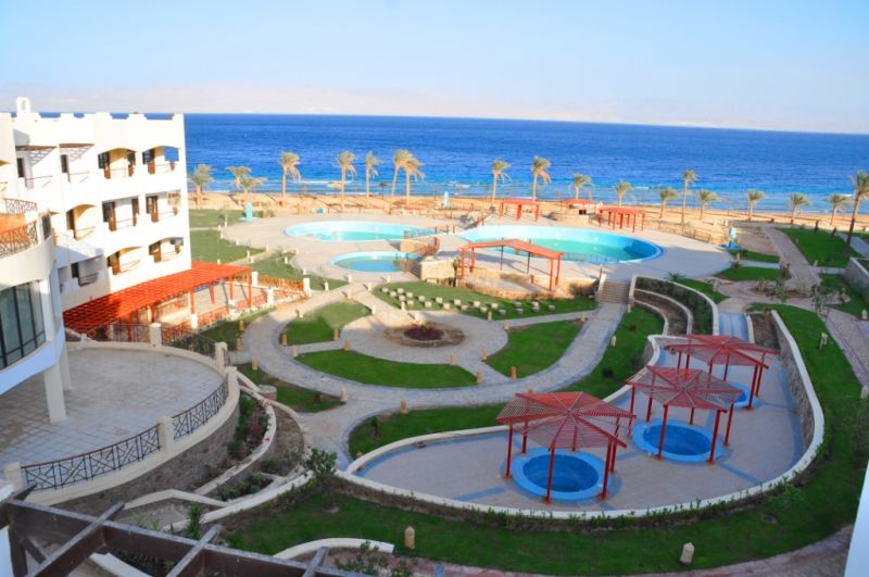 Aquamarine Sun Flower Resort 4* - смотреть фото 4 Отель Aquamarine Sun Flower Resort 4*, Таба - фото 4
