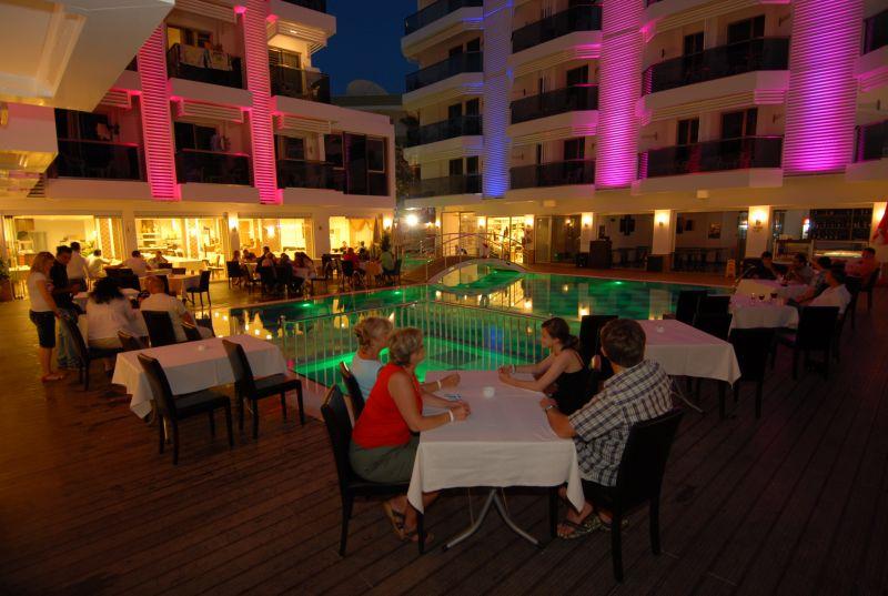 Oba Star Hotel & SPA 4* - смотреть фото 19 Отель Oba Star Hotel & SPA 4*, Аланья - фото 19