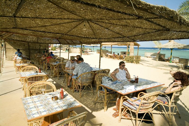 Flamenco Beach & Resort 4* - смотреть фото 11 Отель Flamenco Beach & Resort 4*, Эль Кусейр - фото 11