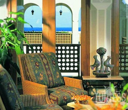 The Oberoi Sahl Hasheesh 5* - смотреть фото 7 Отель The Oberoi Sahl Hasheesh 5*, Сахл Хашиш - фото 7