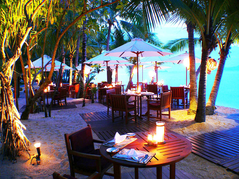 Santiburi Golf Resort & SPA 4* - смотреть фото 15 Отель Santiburi Golf Resort & SPA 4*, Самуи - фото 15