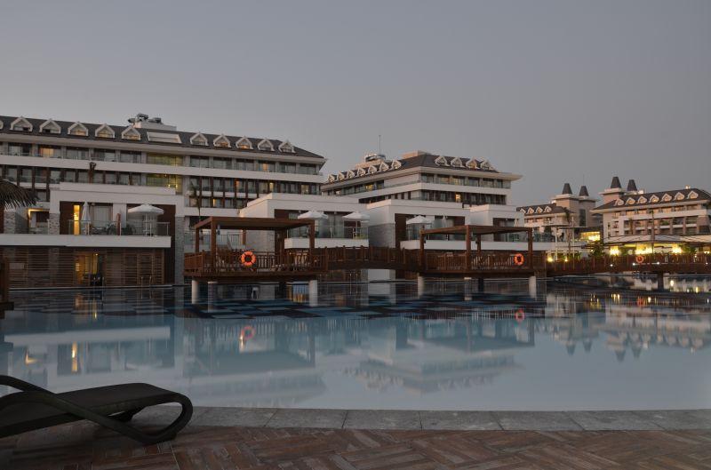 Sensimar Belek Resort & SPA 5* - смотреть фото 2 Отель Sensimar Belek Resort & SPA 5*, Белек - фото 2