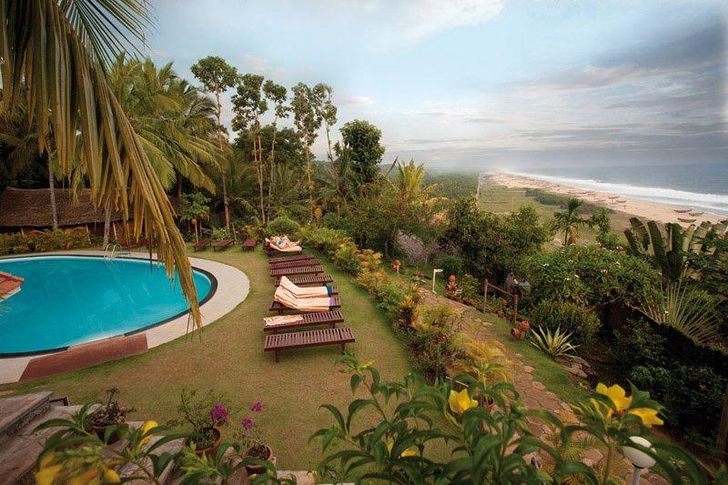 Somatheeram Ayurveda Resort Kovalam 3* - смотреть фото 12 Отель Somatheeram Ayurveda Resort Kovalam 3*, Керала - фото 12