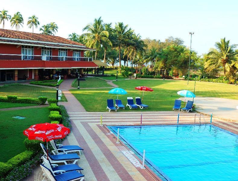 Nanu Resort 3* - смотреть фото 7 Отель Nanu Resort 3*, ГОА южный - фото 7