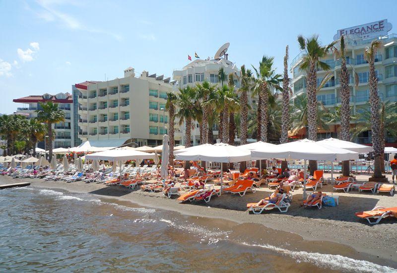 Отель Elegance Hotel 5*, Мармарис - фото 6