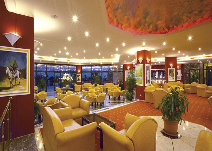 Miramare Beach Hotel 4* - смотреть фото 5 Отель Miramare Beach Hotel 4*, Сиде - фото 5