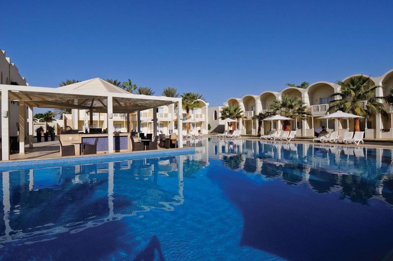 Отель Sentido Reef Oasis Senses Aqua Park Resort  5*, Шарм Эль Шейх - фото 3