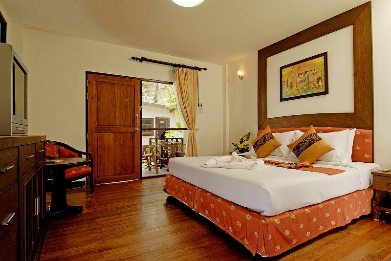 Отель Kacha Resort & Spa 3*, Ко Чанг - фото 16