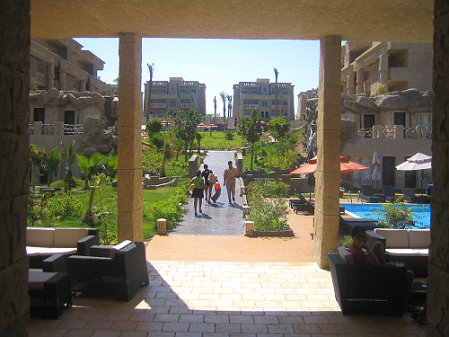 El Hayat Resort Sharm El Sheikh 4* - смотреть фото 3 Отель El Hayat Resort Sharm El Sheikh 4*, Шарм Эль Шейх - фото 3