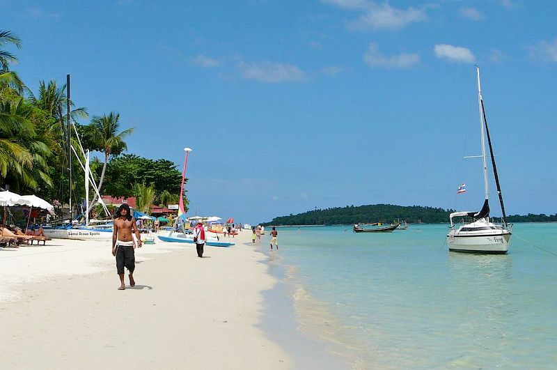 Отель Chaweng Regent Beach Resort 4*, Самуи - фото 18
