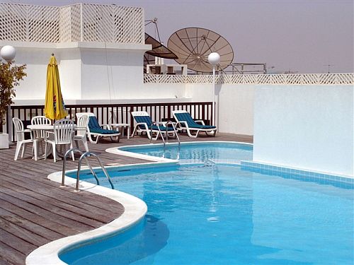 Отель Lavender Hotel Sharjah 4*, Дубаи - фото 3