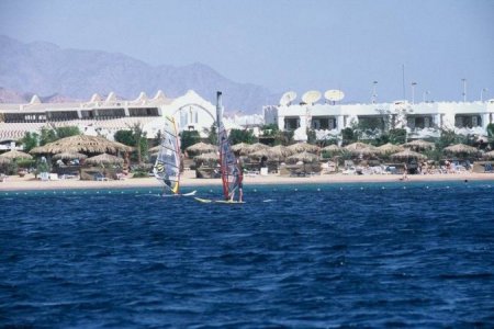 Swiss Inn Golden Beach Resort Dahab 4* - смотреть фото 18 Отель Swiss Inn Golden Beach Resort Dahab 4*, Дахаб - фото 18