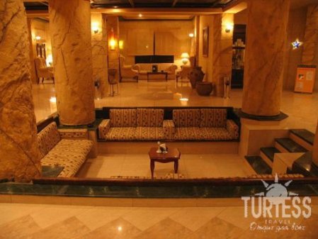 Gardenia Plaza Hotel & Resorts 4* - смотреть фото 53 Отель Gardenia Plaza Hotel & Resorts 4*, Шарм Эль Шейх - фото 53