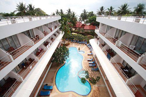 Отель Samui First House Hotel 3*, Самуи - фото 5