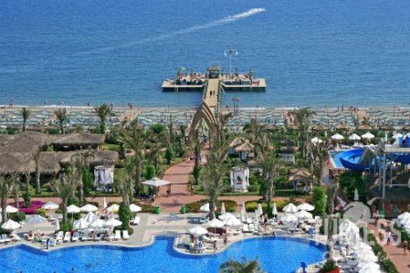 Delphin Palace Deluxe Collection 5* - смотреть фото 3 Отель Delphin Palace Deluxe Collection 5*, Анталия - фото 3