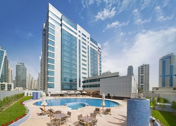 Marina View Hotel Apartments 4* - смотреть фото 3 Отель Marina View Hotel Apartments 4*, Дубаи - фото 3